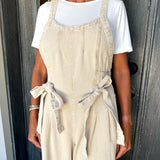 Hallie Bow Jumpsuit