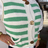 Harley Striped Sweater