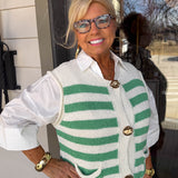 Harley Striped Sweater