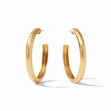 Gold Havana Hoop
