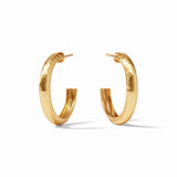 Gold Havana Hoop