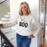 Hey Boo Sweatshirt