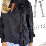High-ness Blouse