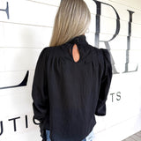 High-ness Blouse
