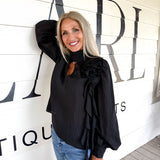 High-ness Blouse