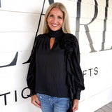 High-ness Blouse