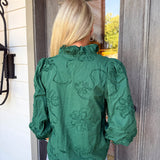 Hunter Mazey Blouse