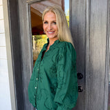 Hunter Mazey Blouse