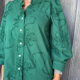 Hunter Mazey Blouse