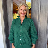Hunter Mazey Blouse