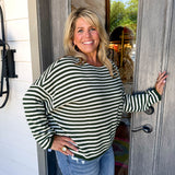 Hunter Sweater Top