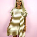 Hunter T-Shirt Dress