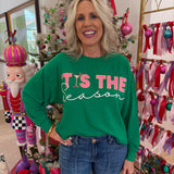Tis the Season Sweatshirt