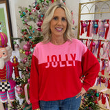 Sarah Jolly Sweatshirt