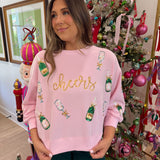 Millie Cheers Sweatshirt