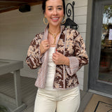 Cambridge Cotton Jacket