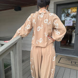 Tara Pant Set