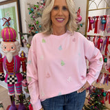 Brooke Enchanted Forest Sweatshirt