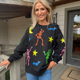 Dancing Skeleton Sweatshirt