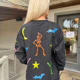 Dancing Skeleton Sweatshirt