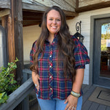 Winn Blouse - Curvy