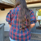 Winn Blouse - Curvy