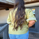 Sally Top - Curvy