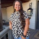 Becky Blouse - Curvy