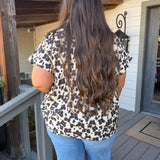 Becky Blouse - Curvy