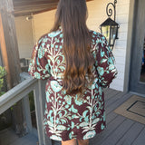 Charlotte Mini Dress - Curvy