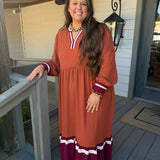 Joanie Dress - Curvy