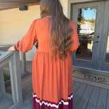Joanie Dress - Curvy