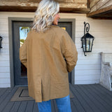 Olive Brown Jacket