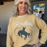 Mary Rodeo Sweater