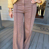Macie Mocha Pant
