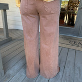 Macie Mocha Pant