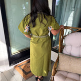 Lauren Midi Dress