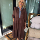 Eleanor Maxi Dress