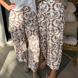 Brazo Barrel Pant