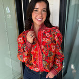 Willow Blouse