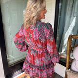 Hazel Mini Dress