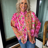 Maple Quilted Jacket