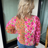 Maple Quilted Jacket