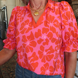 Garden Samba Jessica Top