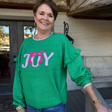 Joy Relaxed Sweater