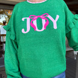 Joy Relaxed Sweater