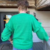 Joy Relaxed Sweater