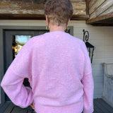 Fa La La Relaxed Sweater