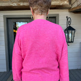 Merry Relaxed Sweater