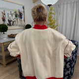 Merry & Striped Sweatshirt